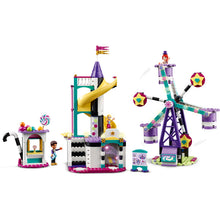 41689 LEGO® Friends Magical Ferris Wheel and Slide, Retired, NIB