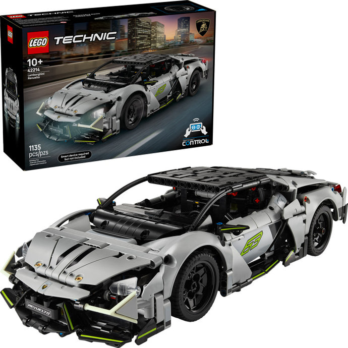 LEGO 42214 Lamborghini Revuelto