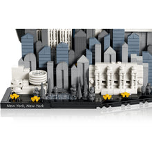 21066 New York City - The Big Apple