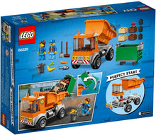 60220 Garbage Truck