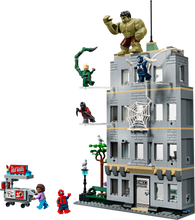 76350 Spider-Man vs. Hulk Epic Clash