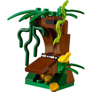 LEGO 60157 Jungle Starter Set