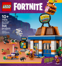 77076 LEGO® Durrr Burger Restaurant