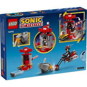 LEGO 76995 Shadow's Escape