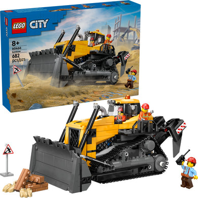 LEGO 60466 Bulldozer