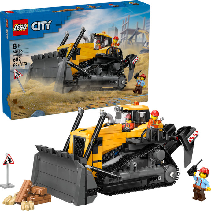 LEGO 60466 Bulldozer