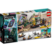 LEGO 70419 Wrecked Shrimp Boat