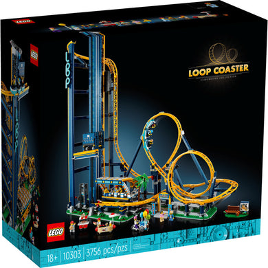 10303 Loop Coaster, NIB, Retired