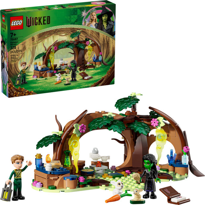 75687 Elphaba's Retreat