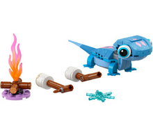 LEGO 43186 Bruni the Salamander Buildable Character