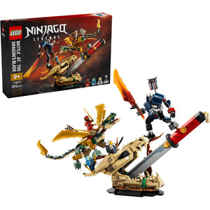 71871 Battle at the Dragon's Blade