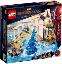 LEGO Spiderman 76129 Hydro-Man Attack