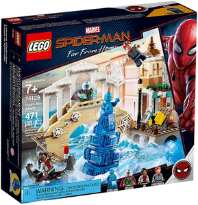LEGO Spiderman 76129 Hydro-Man Attack