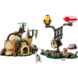 75422 Yoda's Hut and Jedi Training