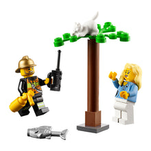 LEGO 60001 Fire Chief Car Set