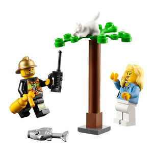 LEGO 60001 Fire Chief Car Set