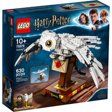 75979 Hedwig, Retired, Certified in Original Box, Pre-Owned