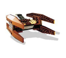 LEGO Star Wars 7111 Droid Fighter Set