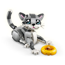 31163 Playful Cat, New - Missing Box