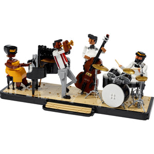 LEGO 21334 Jazz Quartet