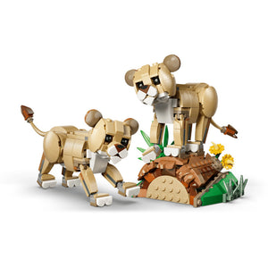 31386 Wild Animal: Majestic Lion