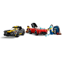 60497 Drive-Through Car Wash
