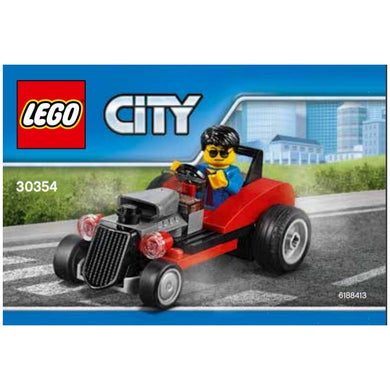 LEGO 30354 Hot Rod