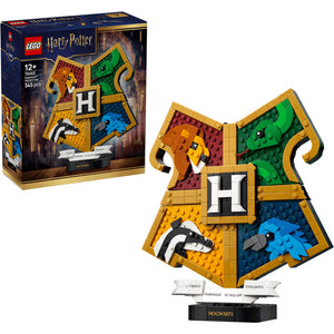 76462 Hogwarts House Crest