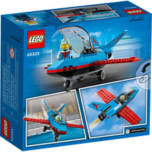 60323 Stunt Plane