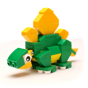 LEGO Stegosaurus
