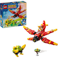 77119 LEGO® Tails' Tornado-1