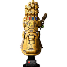 LEGO 76191 Infinity Gauntlet Set