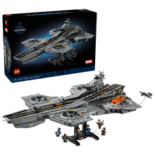 76354 S.H.I.E.L.D. Helicarrier
