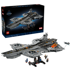 76354 S.H.I.E.L.D. Helicarrier
