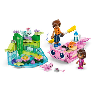42681 Axolotl Adventure Boat
