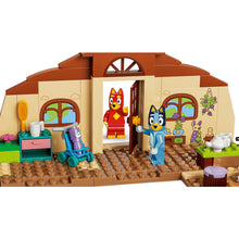 11221 School with Rusty and Bluey