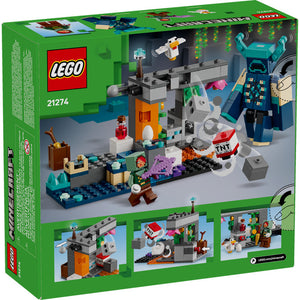 LEGO 21274 The Warden Encounter