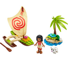 43170 Moana's Ocean Adventure, Retired, NIB