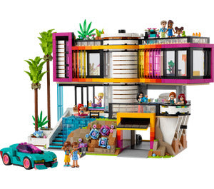 42639 Andrea's Modern Mansion, Retired, Pre-Owned, Project Set