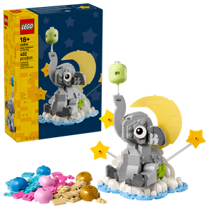 40814 Baby Elephant in the Sky
