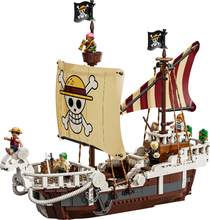 75639 The Going Merry Pirate Ship, Certified in white box, Pre-Owned