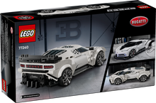 LEGO 77240 Bugatti Model Set