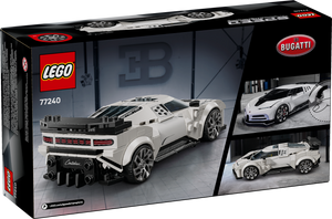 LEGO 77240 Bugatti Model Set