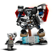 76169 Thor Mech Armor, Retired, New - Open Box