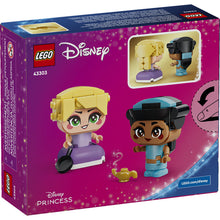 43303 Mini Jasmine & Rapunzel