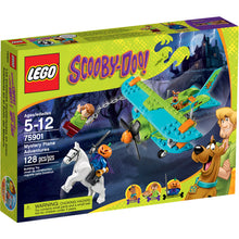 LEGO 75901 Mystery Plane Adventures