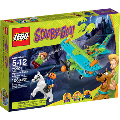 LEGO 75901 Mystery Plane Adventures