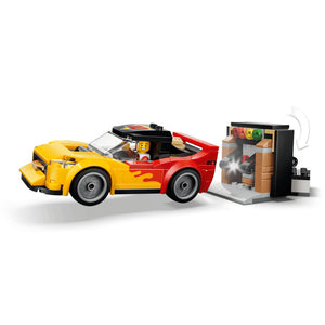 60496 Pizza Delivery Experience with Vehicles