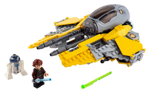 LEGO 75281 Anakin's Jedi Interceptor