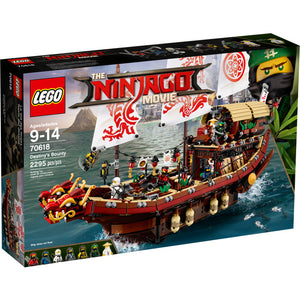 70618 Destiny's Bounty, Retired, NIB